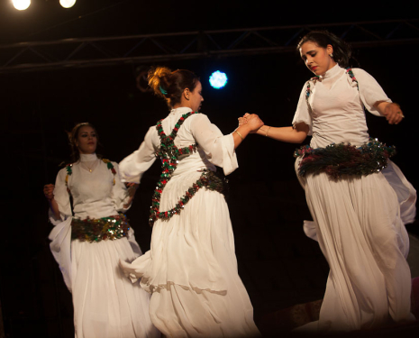 © &copy; Festival de Merzouga / Festival Internacional de Merzouga
