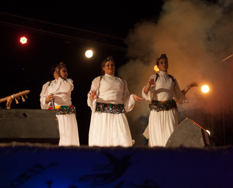 © &copy; Festival de Merzouga / Festival Internacional de Merzouga
