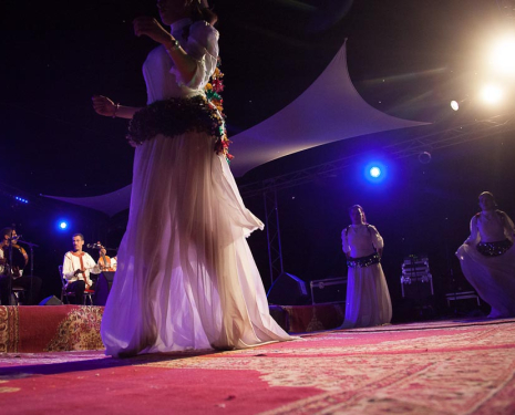 © &copy; Festival de Merzouga / Festival Internacional de Merzouga
