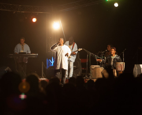 © &copy; Festival de Merzouga / Festival Internacional de Merzouga
