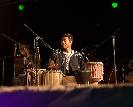 © &copy; Festival de Merzouga / Festival Internacional de Merzouga
