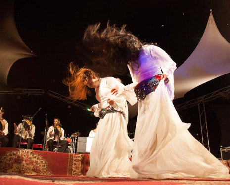 © &copy; Festival de Merzouga / Festival Internacional de Merzouga

