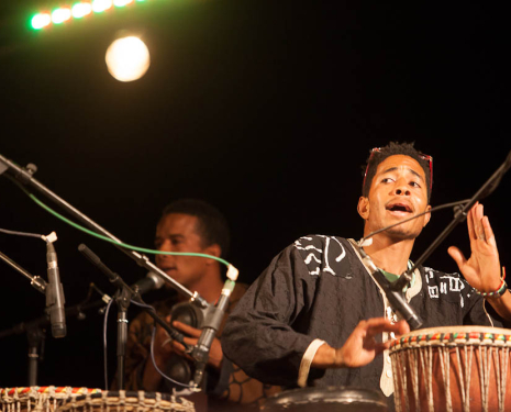 © &copy; Festival de Merzouga / Festival Internacional de Merzouga
