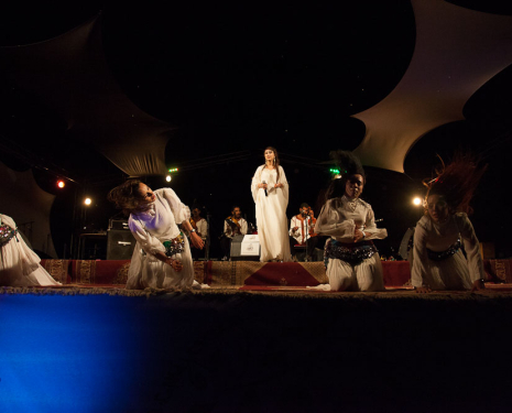 © &copy; Festival de Merzouga / Festival Internacional de Merzouga
