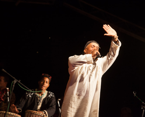 © &copy; Festival de Merzouga / Festival Internacional de Merzouga
