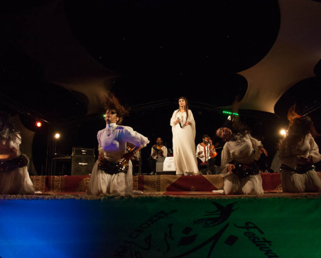 © &copy; Festival de Merzouga / Festival Internacional de Merzouga
