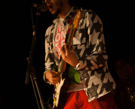 © &copy; Festival de Merzouga / Festival Internacional de Merzouga
