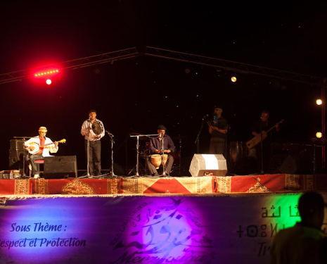 © &copy; Festival de Merzouga / Festival Internacional de Merzouga
