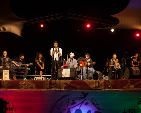 © &copy; Festival de Merzouga / Festival Internacional de Merzouga
