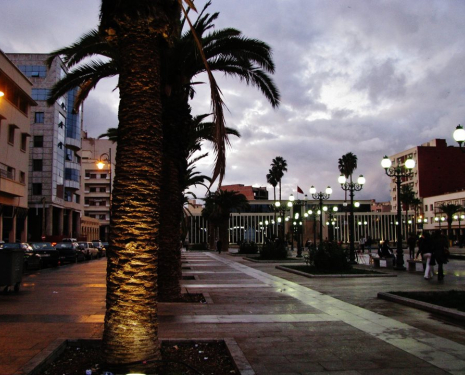 © &copy; oriental.ma / Agence de l'Oriental / L'agence de l'Oriental