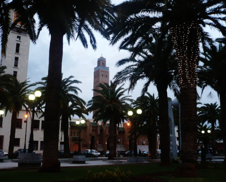 © &copy; oriental.ma / Agence de l'Oriental / L'agence de l'Oriental