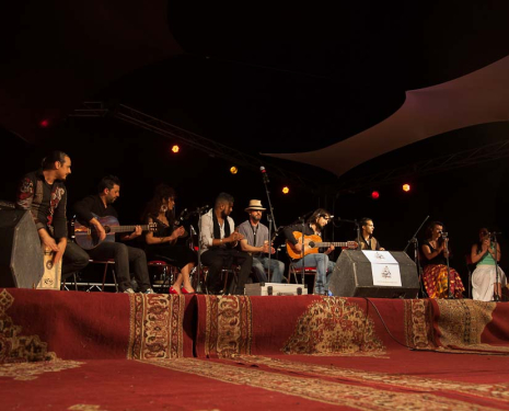 © &copy; Festival de Merzouga / Festival Internacional de Merzouga
