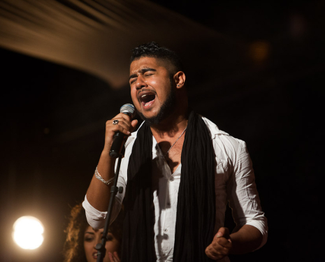 © &copy; Festival de Merzouga / Festival Internacional de Merzouga
