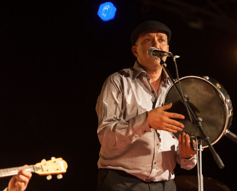 © &copy; Festival de Merzouga / Festival Internacional de Merzouga
