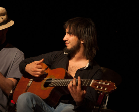 © &copy; Festival de Merzouga / Festival Internacional de Merzouga
