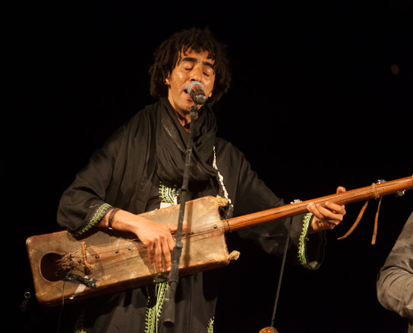 © &copy; Festival de Merzouga / Festival Internacional de Merzouga
