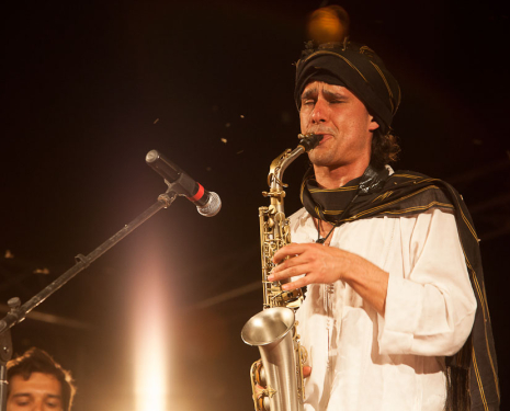 © &copy; Festival de Merzouga / Festival Internacional de Merzouga
