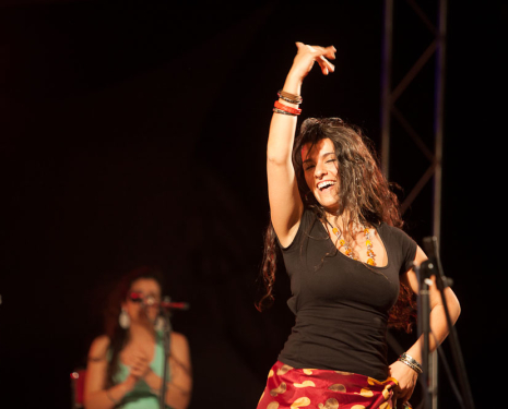 © &copy; Festival de Merzouga / Festival Internacional de Merzouga
