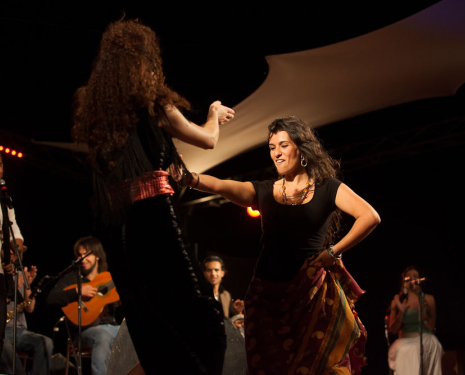 © &copy; Festival de Merzouga / Festival Internacional de Merzouga
