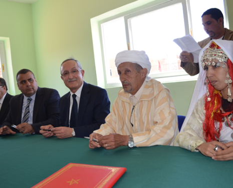 © &copy; festivalamandiers.ma / Association Louz Tafraout, festivalamandiers.ma