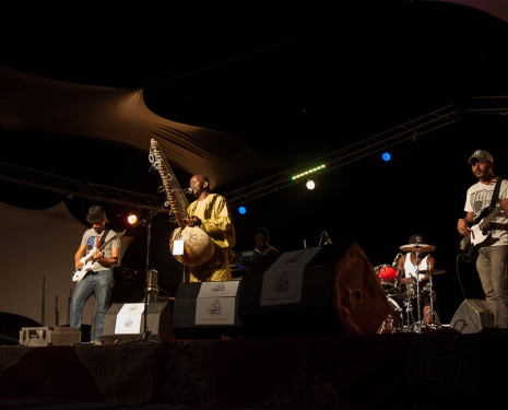 © &copy; Festival de Merzouga / Festival Internacional de Merzouga
