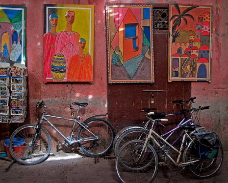 © &copy; panoramio / Abdallah BOUHAMIDI, http://www.panoramio.com/user/76914