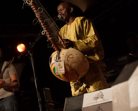 © &copy; Festival de Merzouga / Festival Internacional de Merzouga
