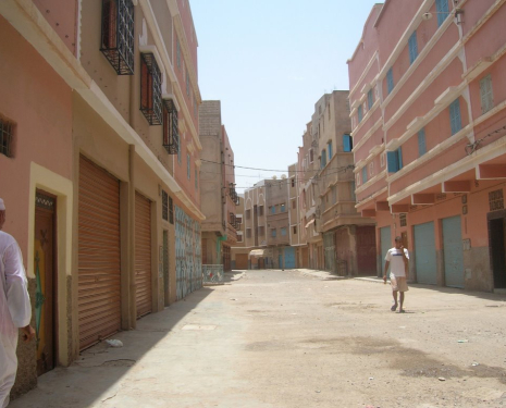 © &copy; panoramio / Boumlik M., http://www.panoramio.com/user/1341563