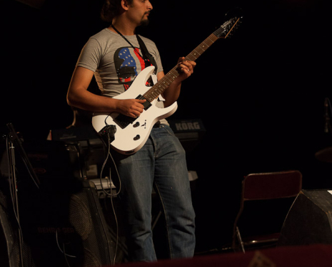 © &copy; Festival de Merzouga / Festival Internacional de Merzouga
