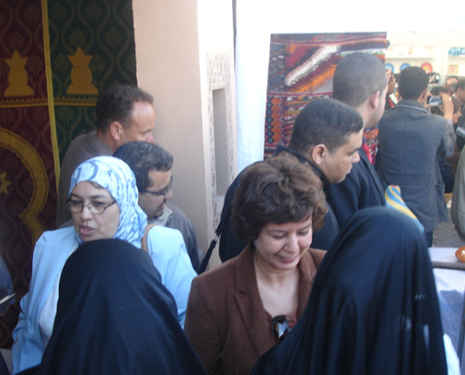 © &copy; festivalamandiers.ma / Association Louz Tafraout, festivalamandiers.ma