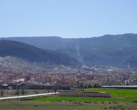 © &copy; panoramio / elakramine, http://www.panoramio.com/user/831427