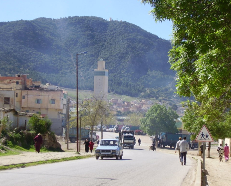 © &copy; panoramio / elakramine, http://www.panoramio.com/user/831427