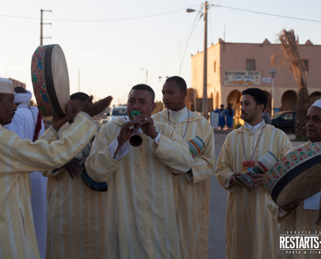 © &copy; Festival de Merzouga / Festival Internacional de Merzouga
