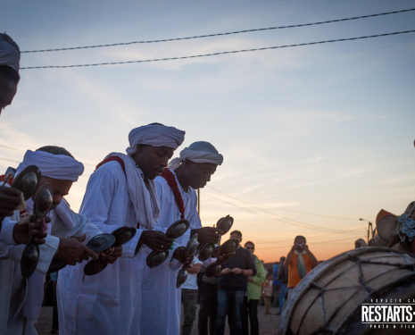 © &copy; Festival de Merzouga / Festival Internacional de Merzouga
