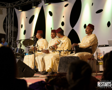 © &copy; Festival de Merzouga / Festival Internacional de Merzouga
