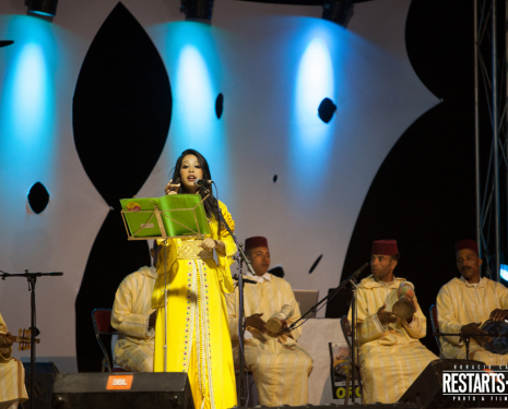 © &copy; Festival de Merzouga / Festival Internacional de Merzouga
