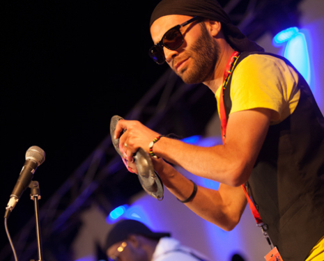 © &copy; Festival de Merzouga / Festival Internacional de Merzouga
