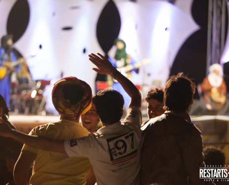 © &copy; Festival de Merzouga / Festival Internacional de Merzouga
