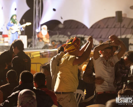 © &copy; Festival de Merzouga / Festival Internacional de Merzouga
