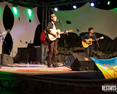 © &copy; Festival de Merzouga / Festival Internacional de Merzouga
