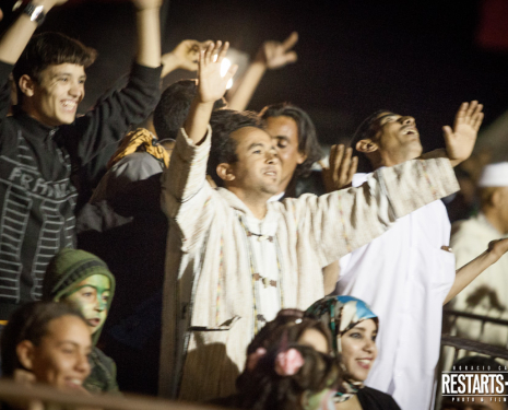 © &copy; Festival de Merzouga / Festival Internacional de Merzouga
