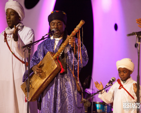 © &copy; Festival de Merzouga / Festival Internacional de Merzouga
