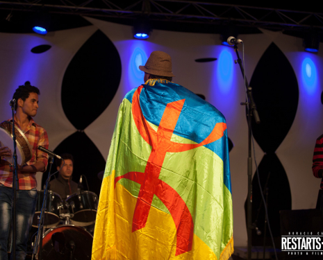 © &copy; Festival de Merzouga / Festival Internacional de Merzouga
