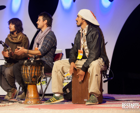 © &copy; Festival de Merzouga / Festival Internacional de Merzouga
