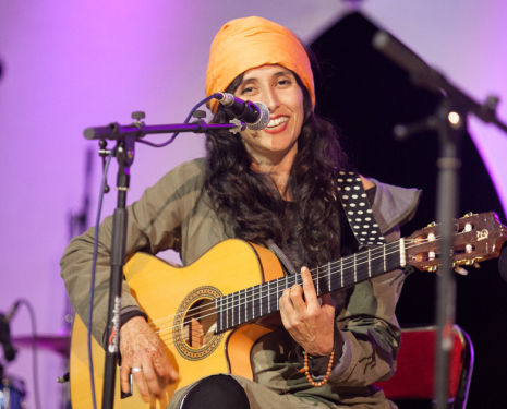 © &copy; Festival de Merzouga / Festival Internacional de Merzouga
