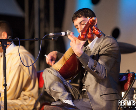 © &copy; Festival de Merzouga / Festival Internacional de Merzouga
