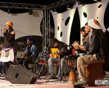 © &copy; Festival de Merzouga / Festival Internacional de Merzouga
