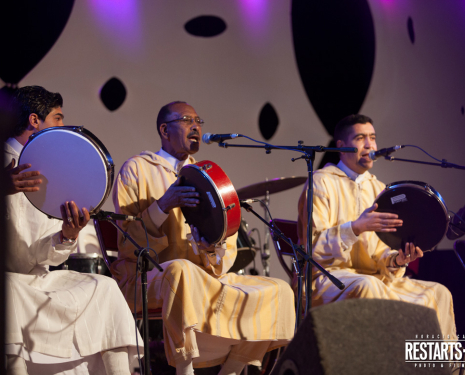 © &copy; Festival de Merzouga / Festival Internacional de Merzouga

