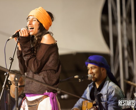 © &copy; Festival de Merzouga / Festival Internacional de Merzouga
