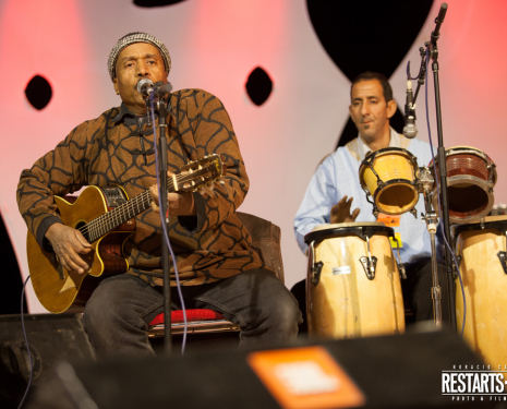 © &copy; Festival de Merzouga / Festival Internacional de Merzouga
